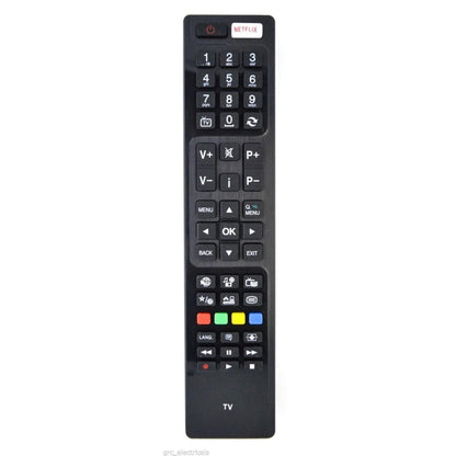 Replacement Remote Control for Panasonic TX-55CR430B / TX55CR430 / TX55CR430B