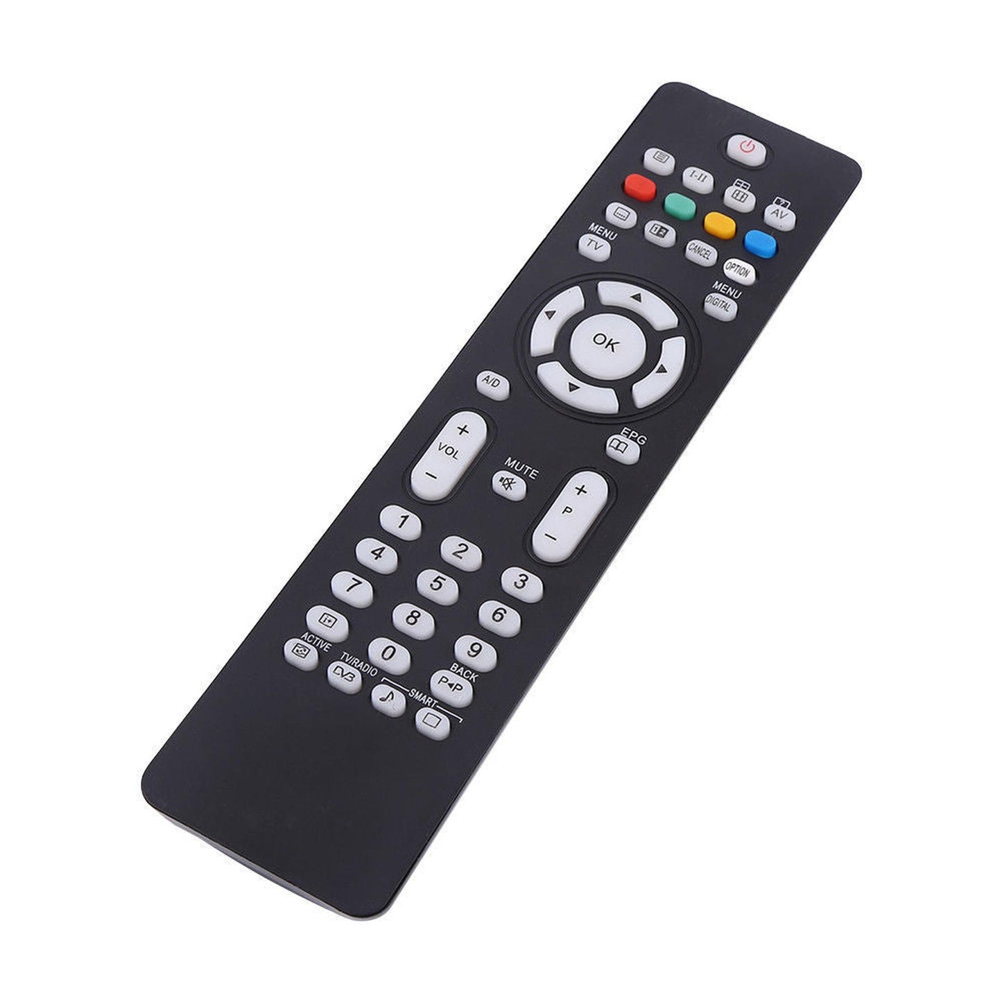 New UK STOCK Replacement 37PFL5522D/12 Remote Control for Philips TV