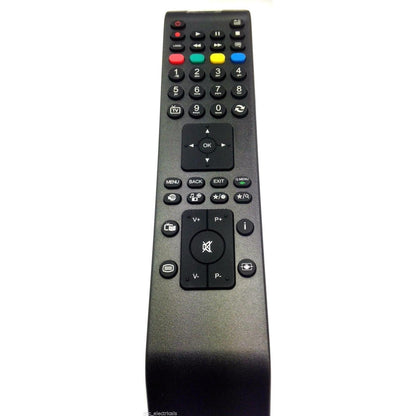 RC4800 TV Remote Control for BUSH Model - LED24127FHDDVD