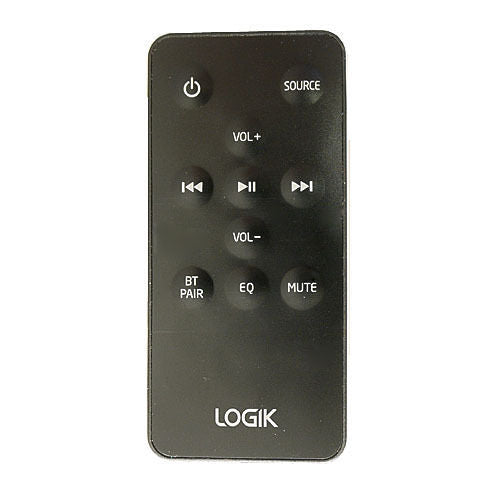 Logik SoundBar Remote for Model ( L32SBT15 ONLY )