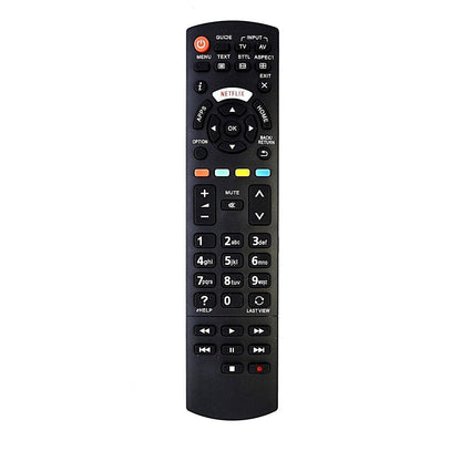 Brand New Remote for Panasonic TX-32CS510B 32 Inch Smart Freetime WiFi