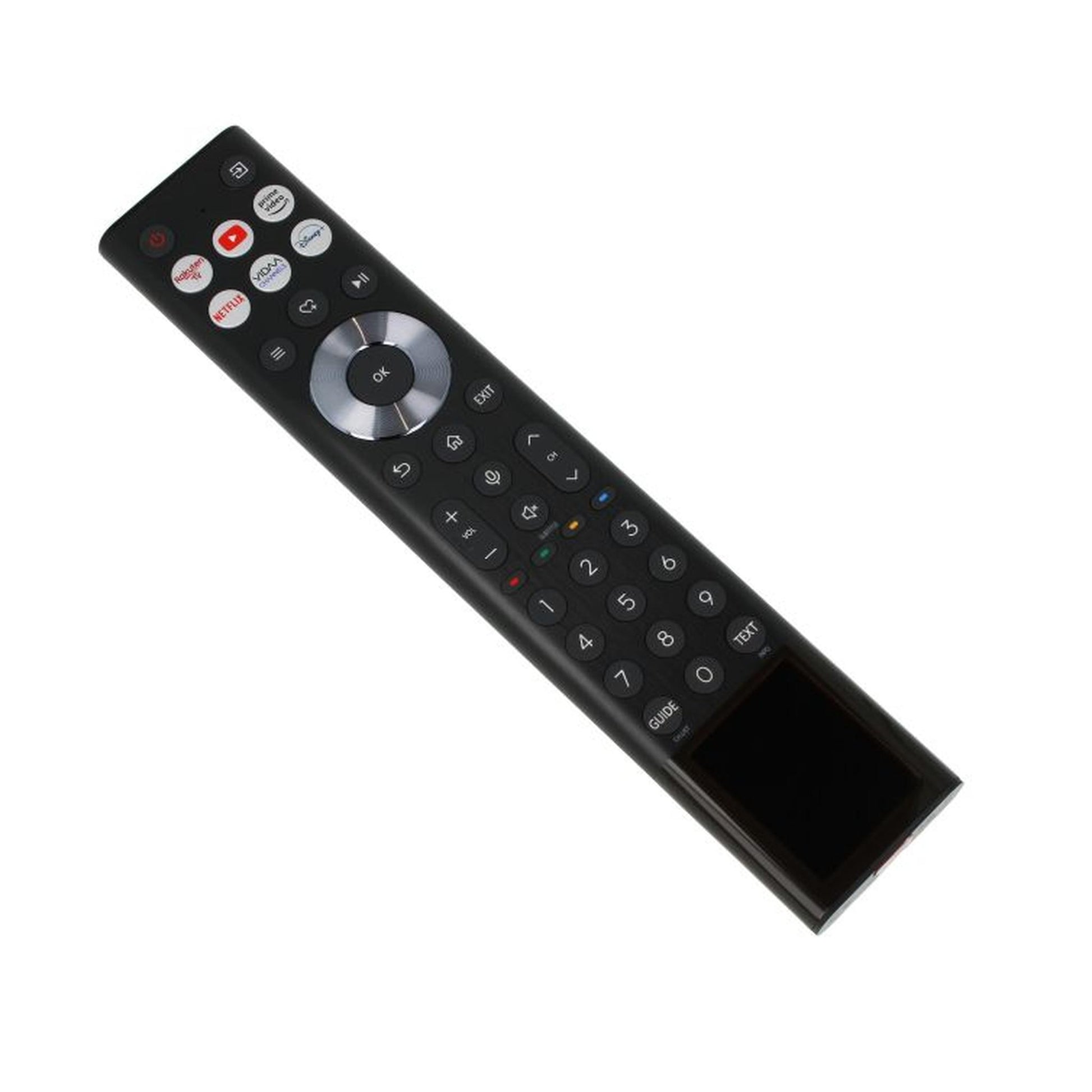 New Remote Control for Hisense Smart Voice Solar LCD TV 75U7NQ