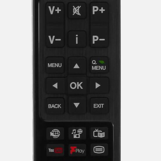 100% Genuine RC4848F For Hitachi Unbranded Replacement Tv Remote Control