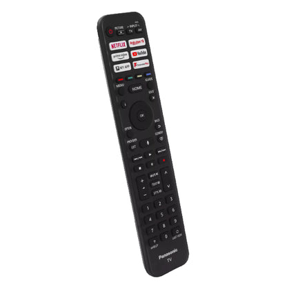 Original Panasonic N2QBYA000045 Remote Control for 4K UHD HDR LED Freeview TV