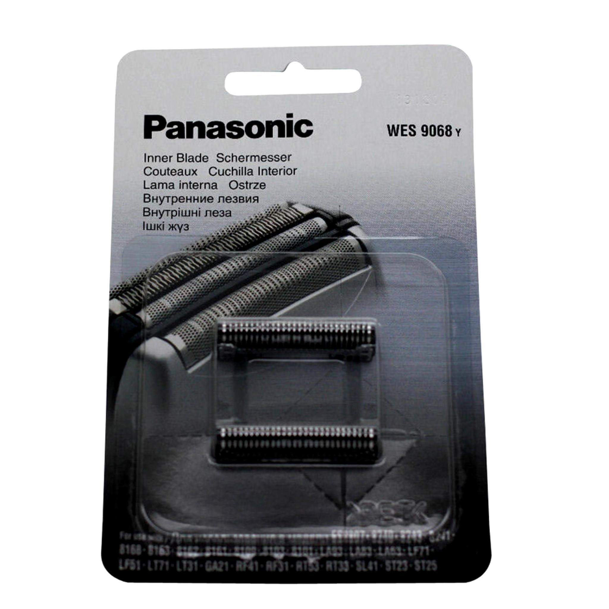 Genuine Original Twin Pack of Shaver Cutters for Panasonic Model = ESRF31