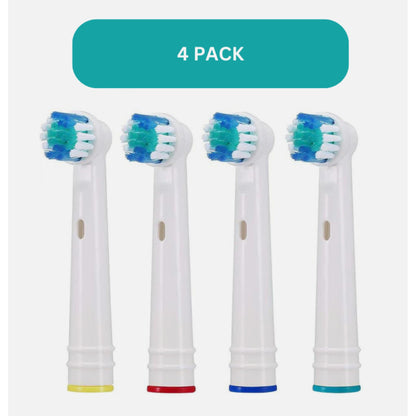 ORAL B Braun Toothbrush Heads Compatible Replacement Electric 4 8 12 16 20 PACK
