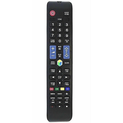 Universal Remote Control for Assorted SAMSUNG - 3D LED LCD PLASMA TV`S Monitors