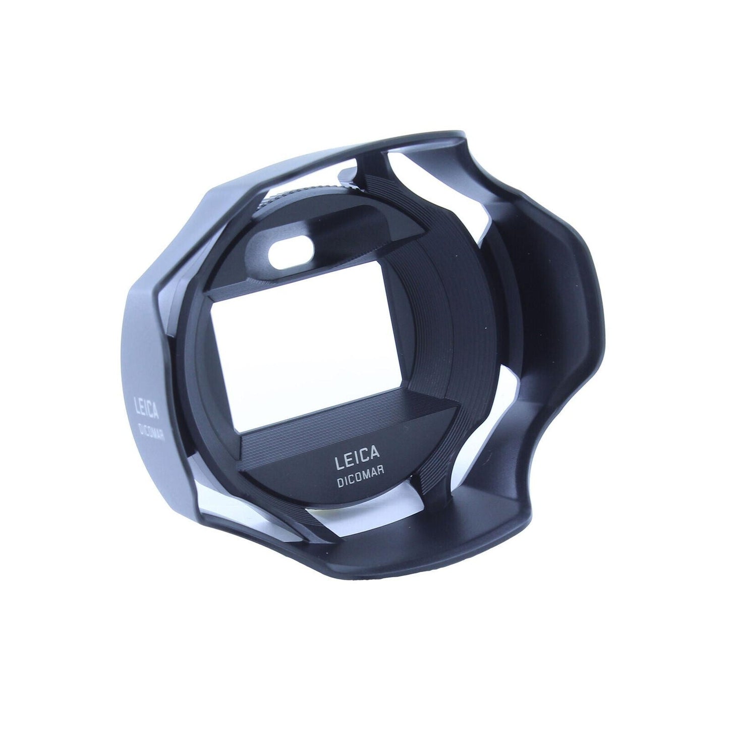 SYK0602 Lens Hood VDO Camcorder For Panasonic HC-WXF991 WXF990 WX979 WX970