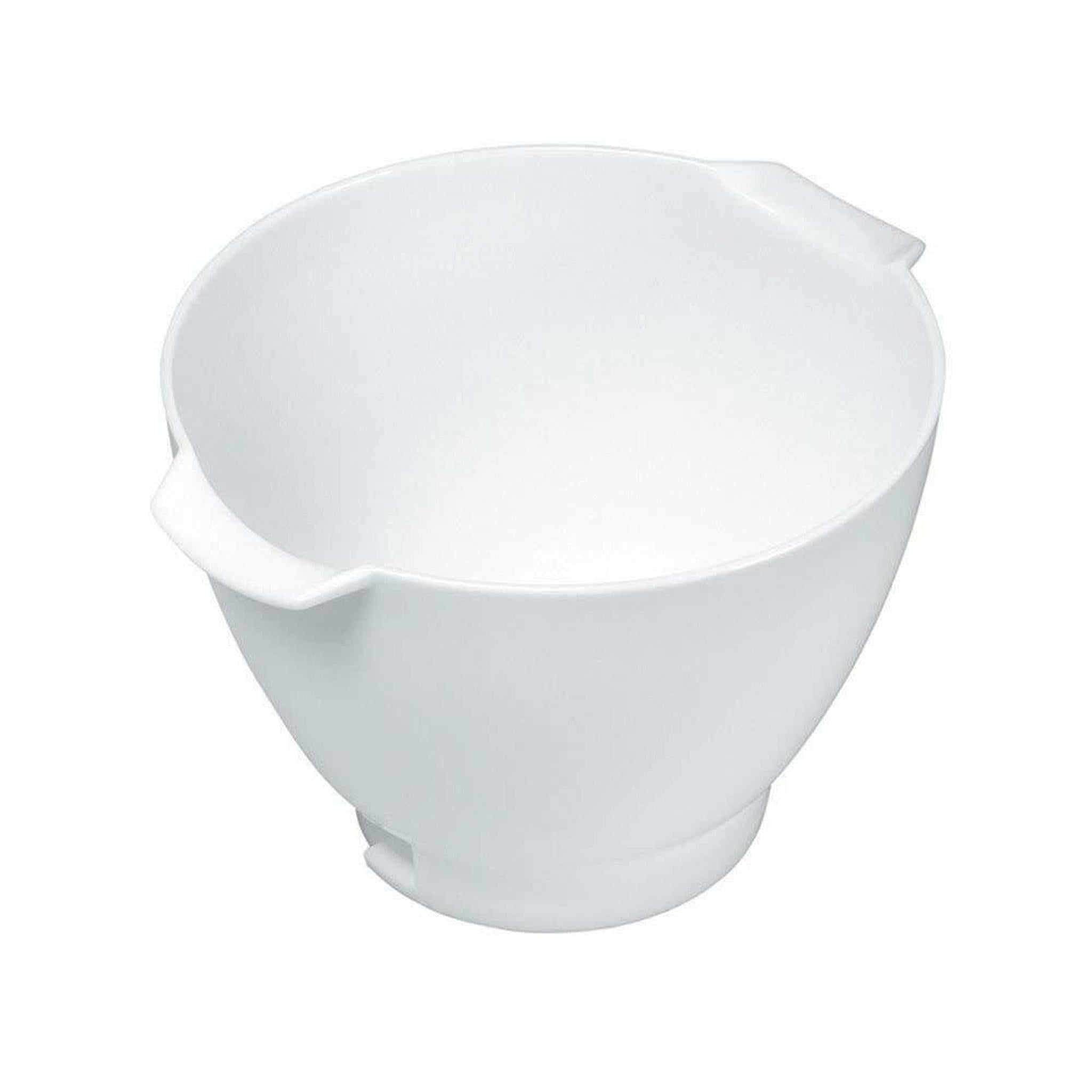 Kitchen Chef Mixer 4.6L Mixing Bowl For Kenwood KM200 KM201 KM210 KM220 KM290