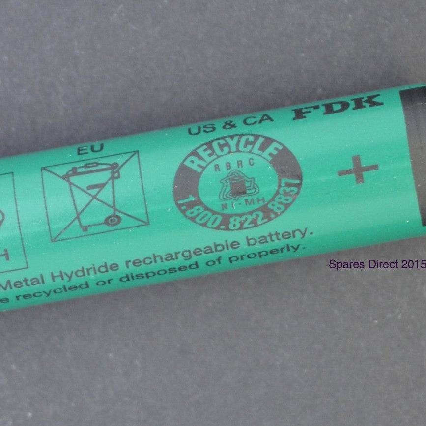 Braun NiMH Battery For 5790 SERIES 3 CONTOUR