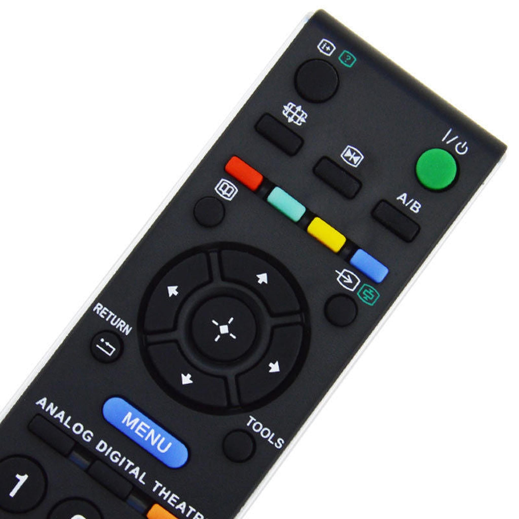 Sony KDL-20S3000 Budget Replacement Tv Remote Control