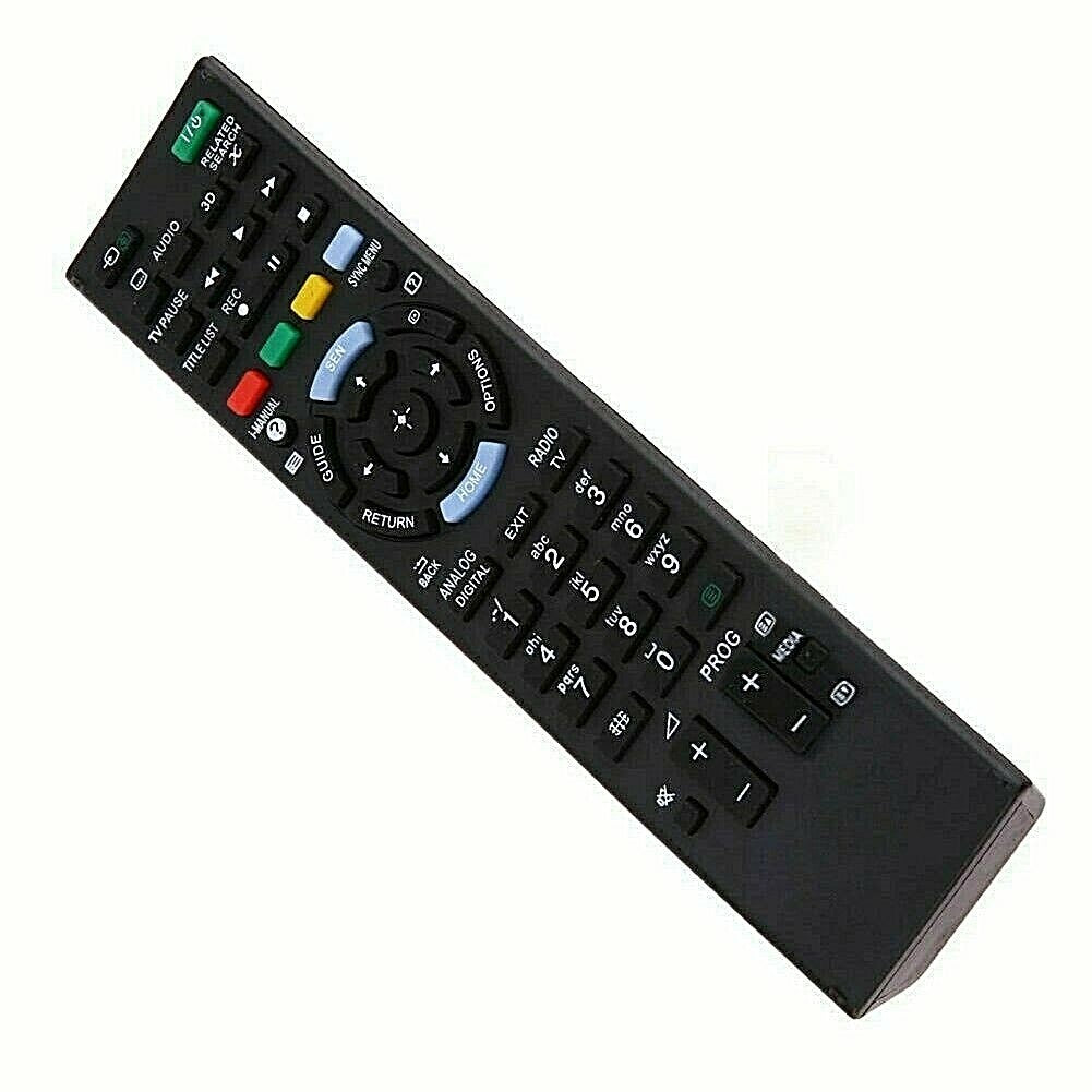 NEW Replacement Sony TV Remote Control KDL-42W815B, KDL-42W817B, KDL-42W828B