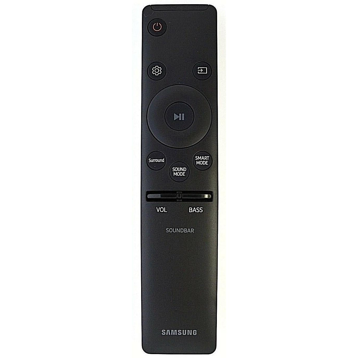 100% Original Genuine AH59-02759A Soundbar Remote Control for Samsung HW-MS660