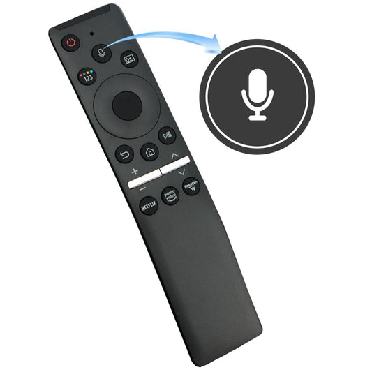 New Bluetooth Voice Remote Control For Samsung Smart Tv QE55LS01TAUXXU