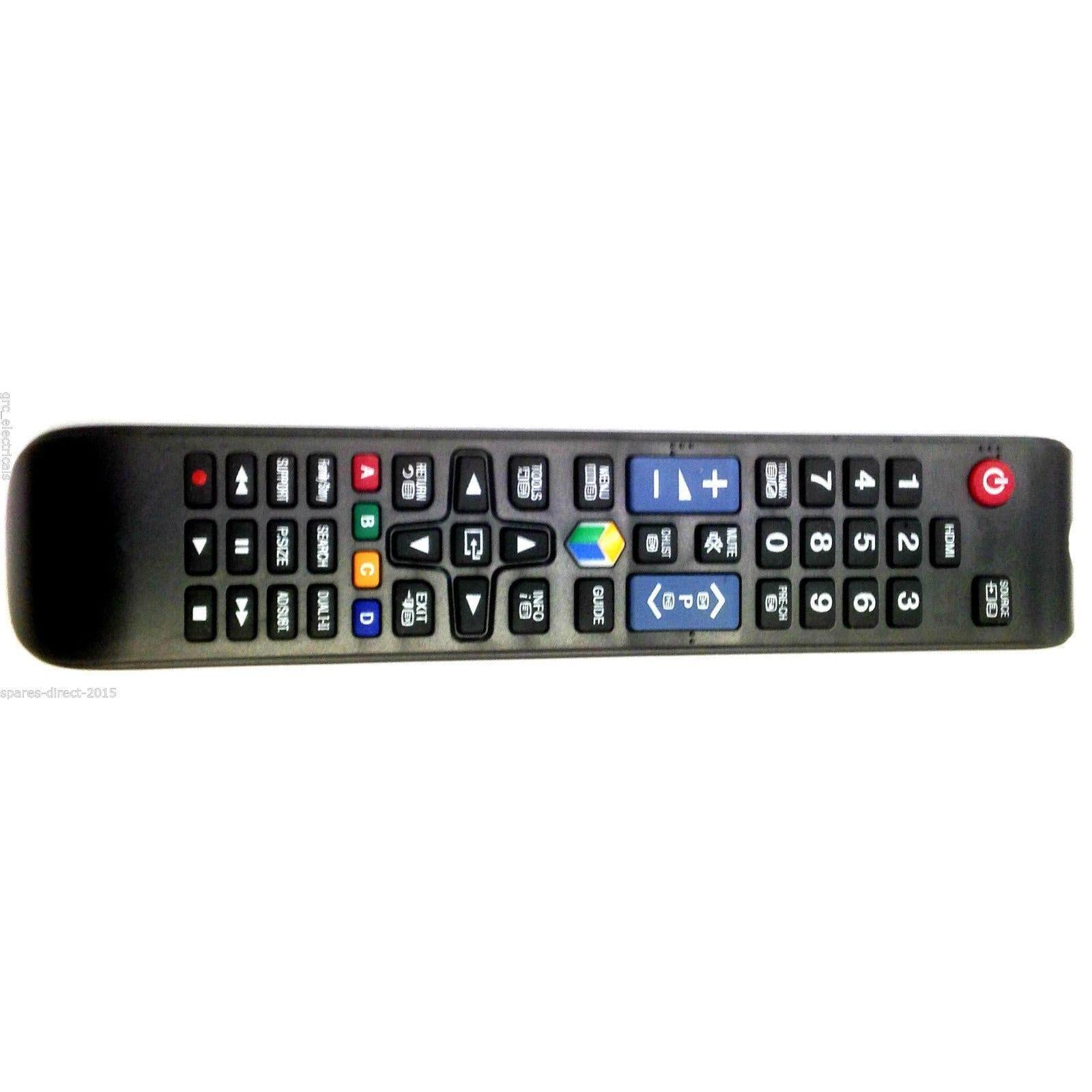 New Replacement Remote Control to Replace AA59-00790A