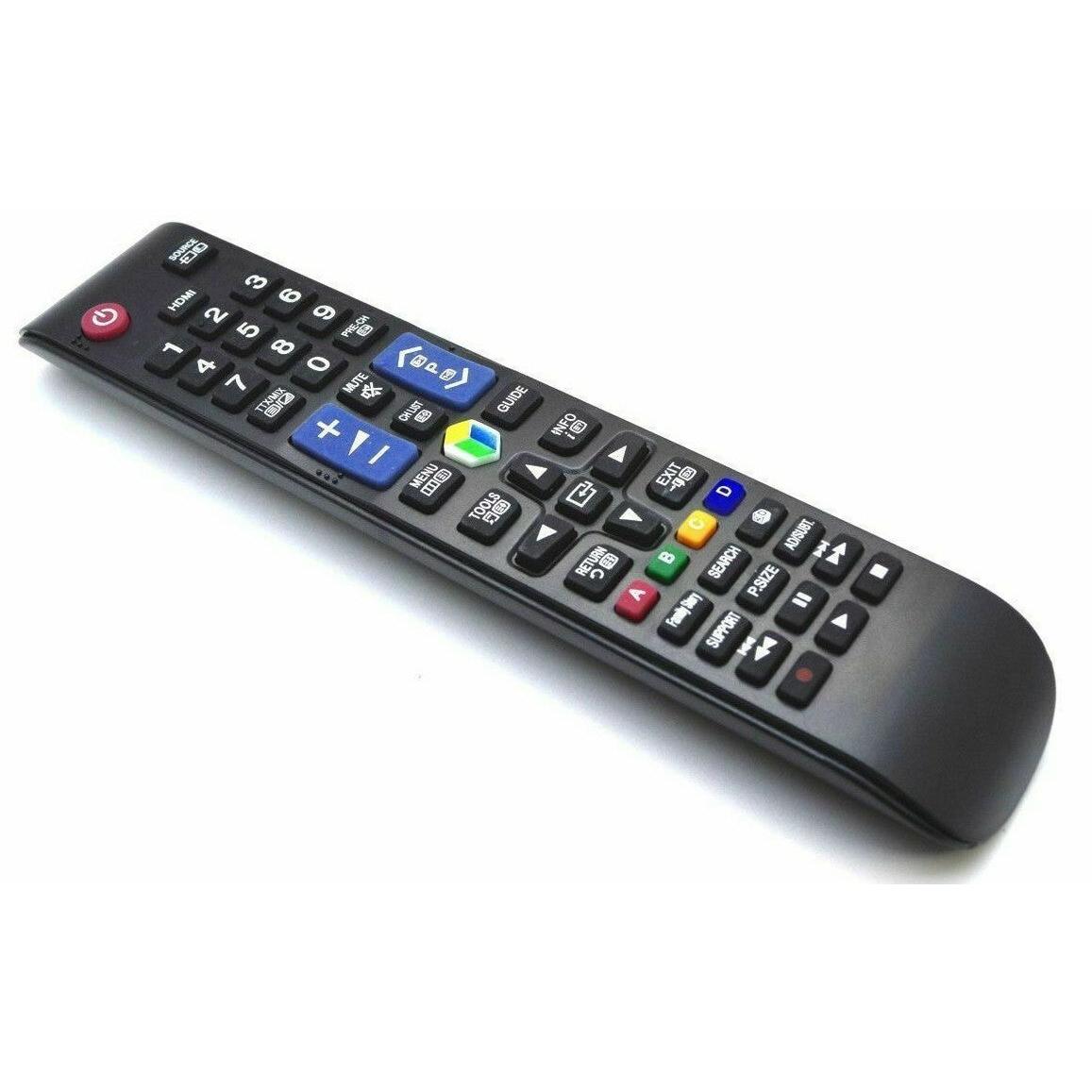 Replacement Remote Control For Samsung 3D SMART TV WORKS 2008 -2022 MODELS