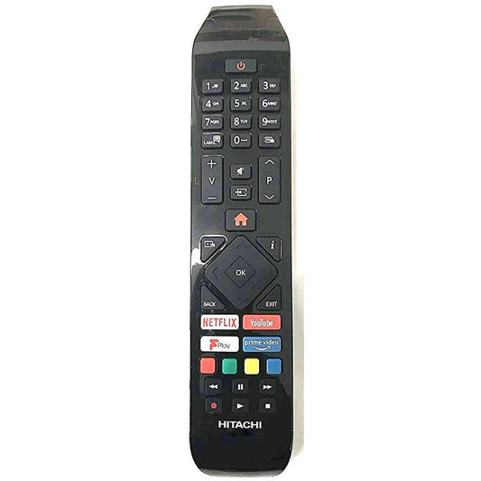 Genuine Remote Control For Hitachi 55HK6100U TV