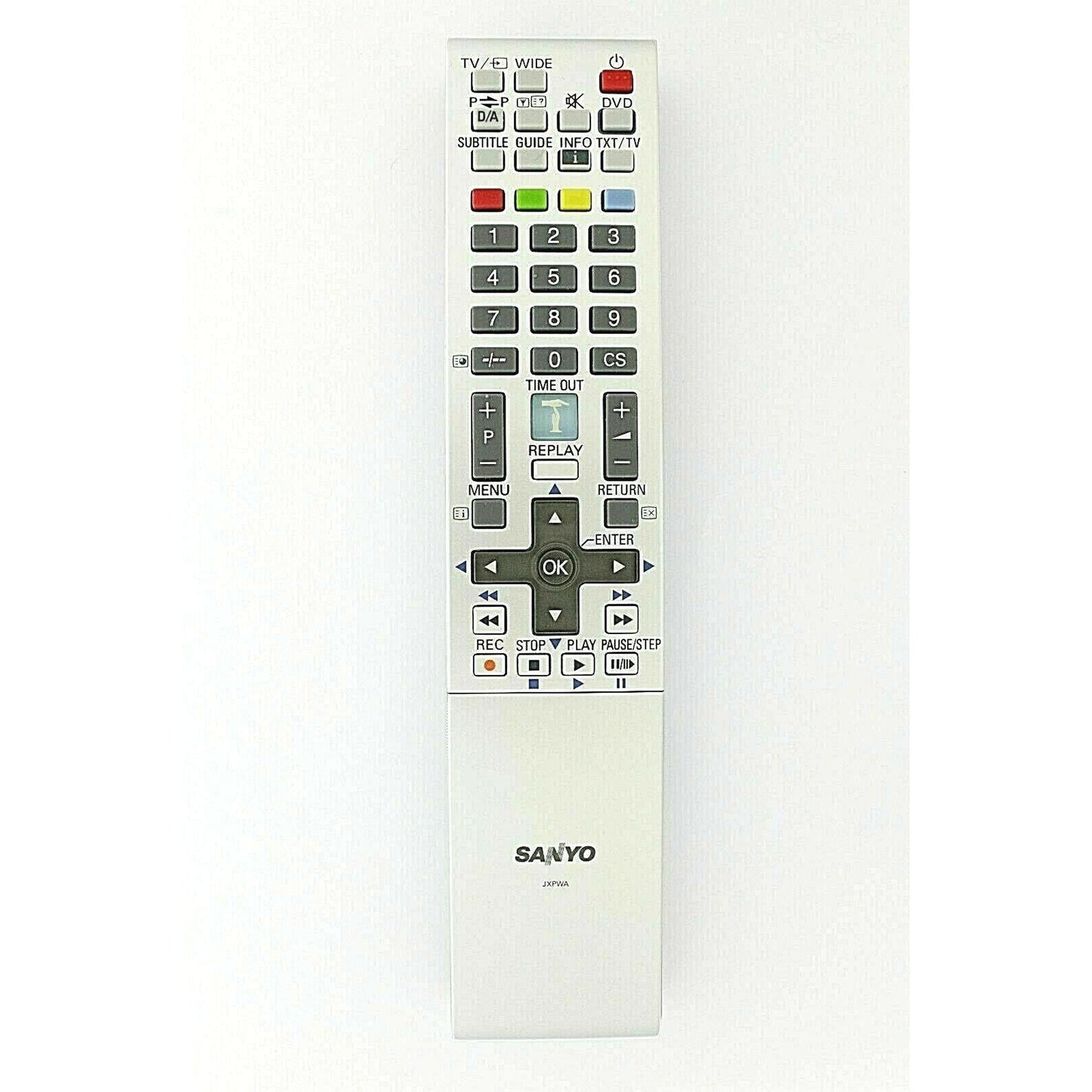 Genuine Original Remote Control for a Sanyo JXPWA CE32LDY1-B