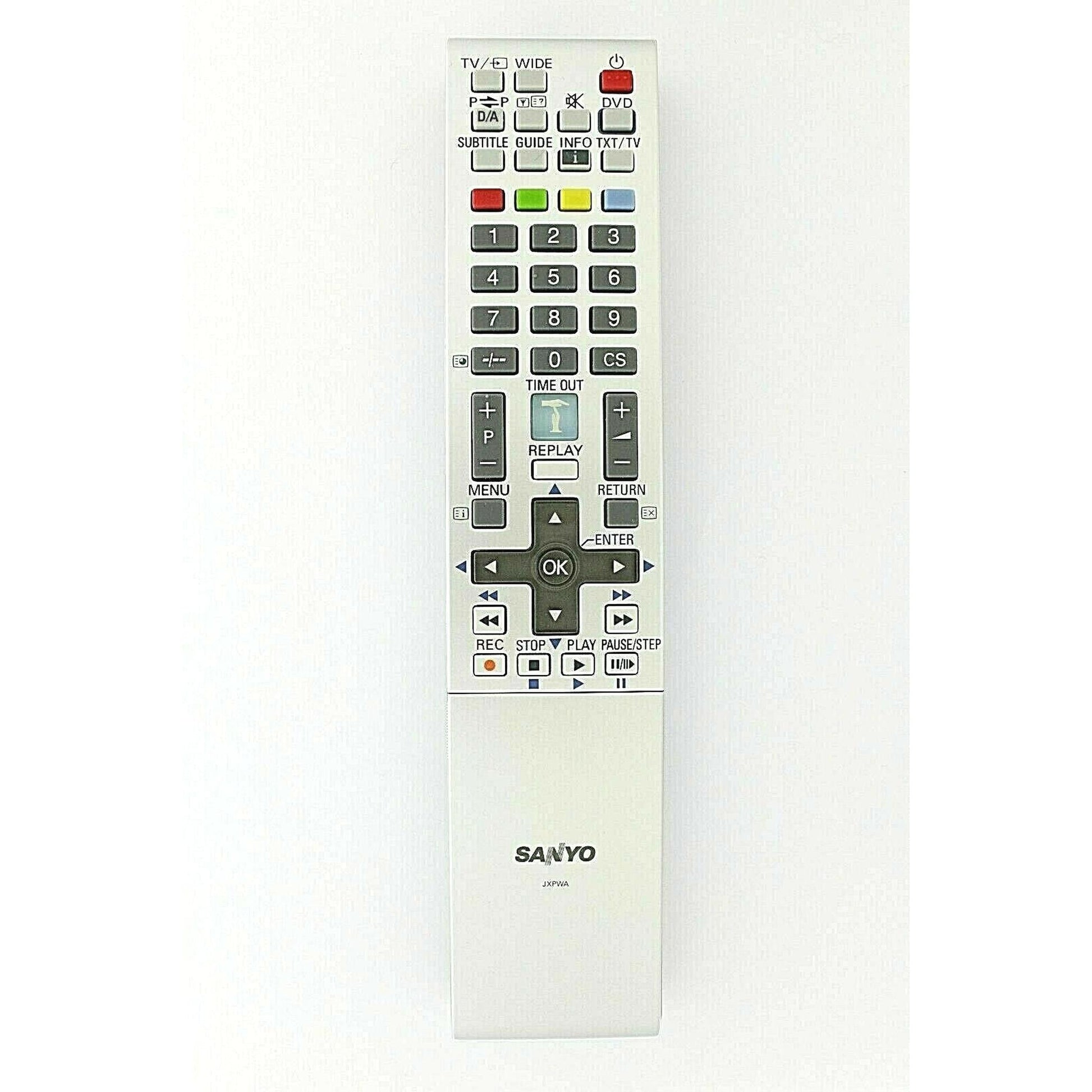 Genuine Original Remote Control for a Sanyo JXPWA CE32LDY1-B
