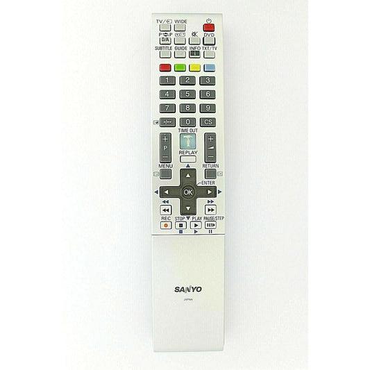 Genuine Original Remote Control for a Sanyo JXPWA CE32LDY1-B