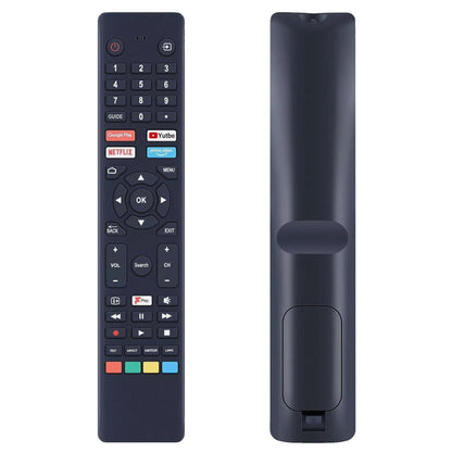 RM-C3250 TV Remote Control for LOGIK JVC CELLO smart android led SPECIFIC MODELS