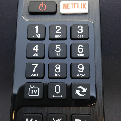 *NEW* TV Remote Control for Finlux 39FPD274BT / 50FME242BT
