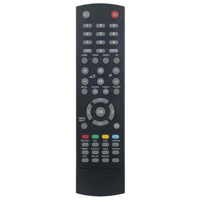 Budget Replacement Remote control for SHARP GJ210 , LCD TV