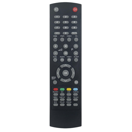 Budget Replacement Remote control for SHARP GJ210 , LCD TV