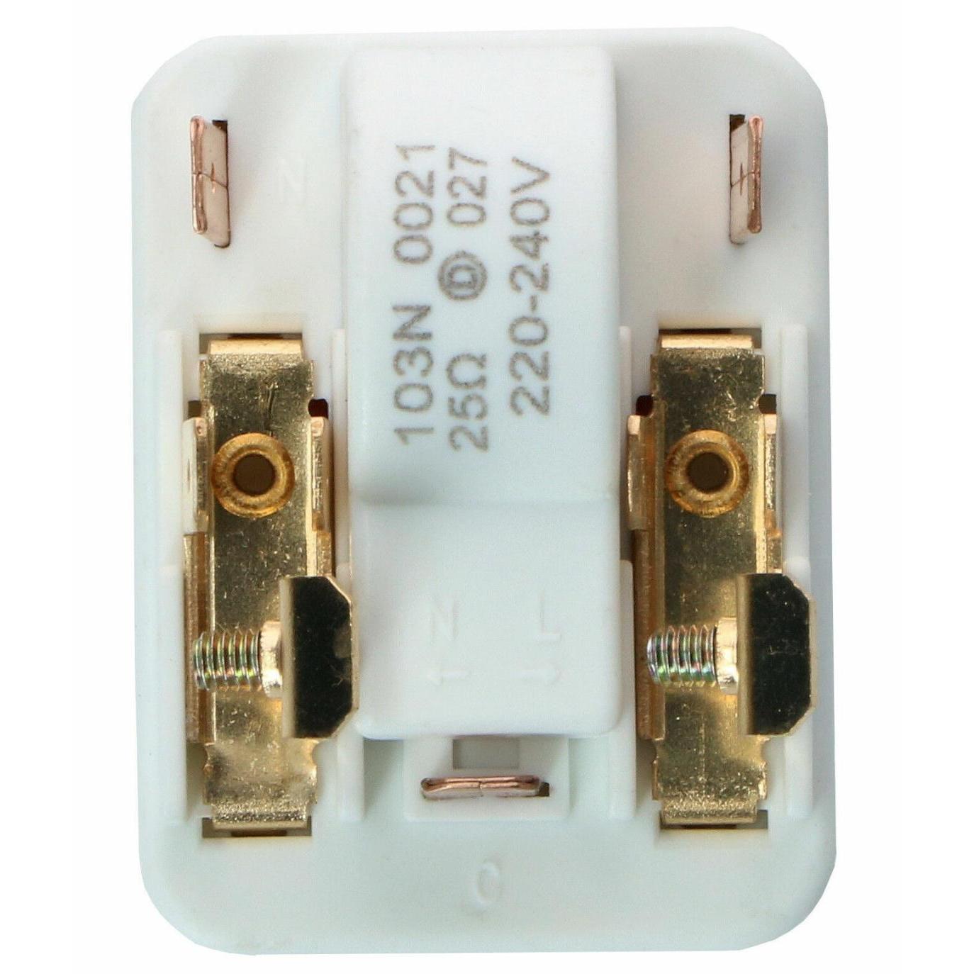 Fridge Freezer DANFOSS MOTOR START RELAY 103N0011 103N0016 103N0018 103N0021
