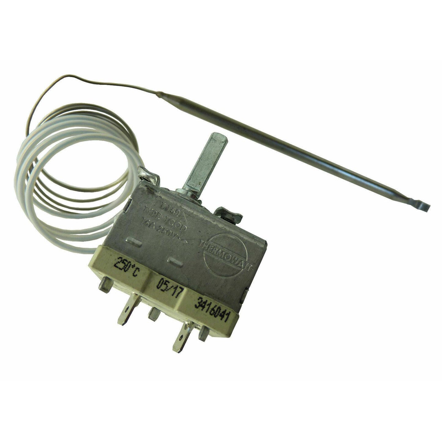 Main Oven Cooker Thermostat for Ariston Creda Hotpoint Indesit C00145486