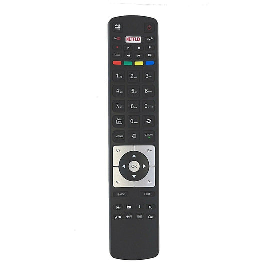 New SMART TV REMOTE CONTROL RM-C3173 for JVC Models LT-39C740 LT-50C740