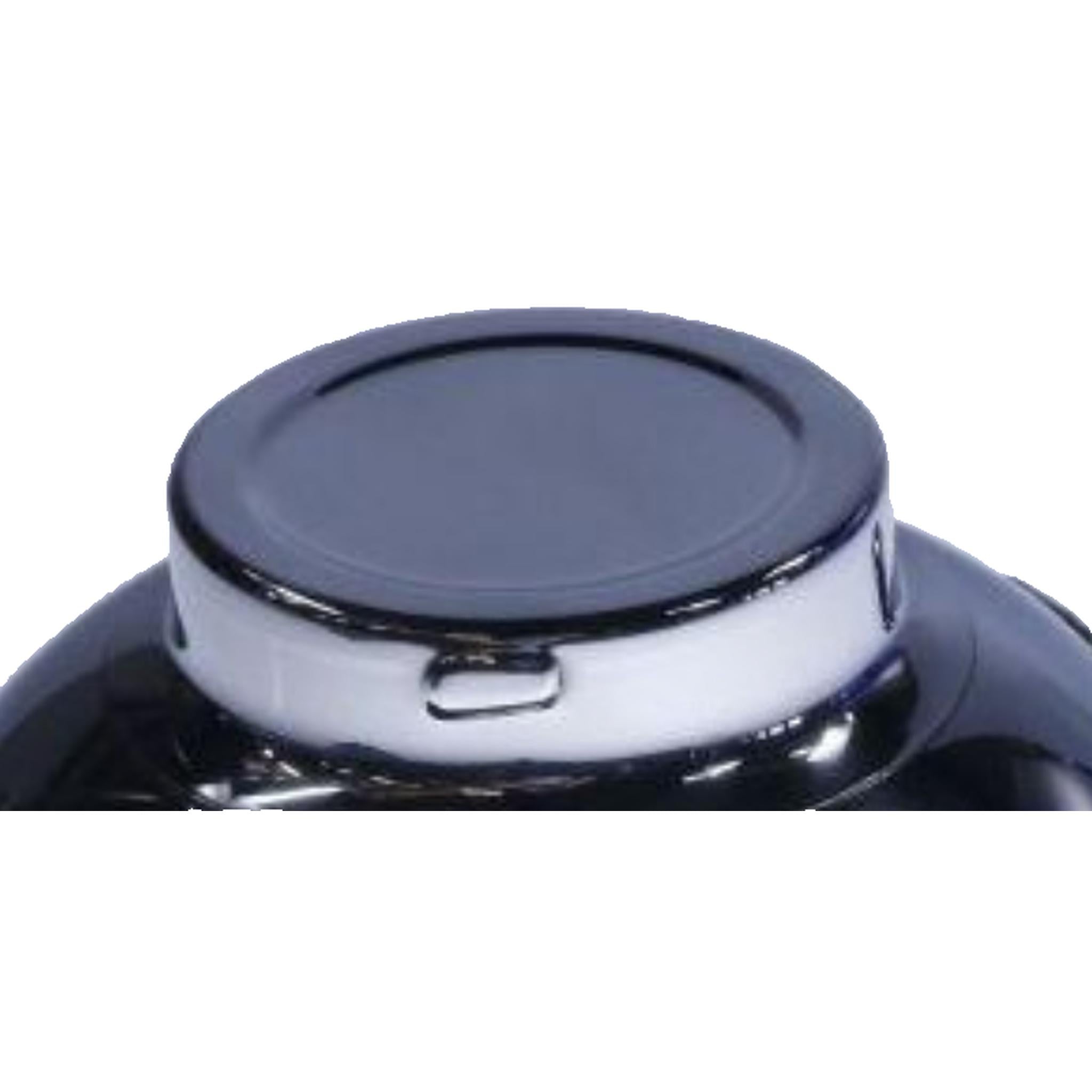 100% KMIX S- STEEL BOWL MIXER for Kenwood KMX50 KMX51 KMX52 KMX95 KMX93 3 LUGS