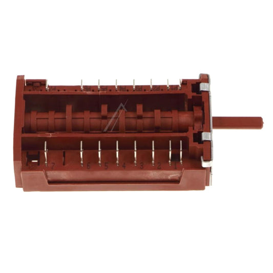 Statesman B61FWH Oven Selector switch