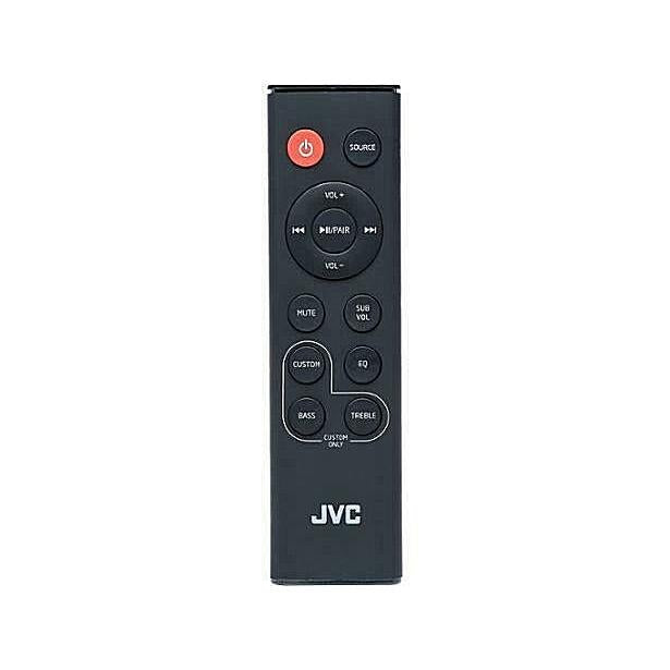 TH-D588B Soundbar Remote Control Genuine Original NEW