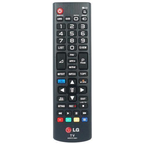 Original Remote Control for LG 49UB830V 49” ULTRA HD 4K TV