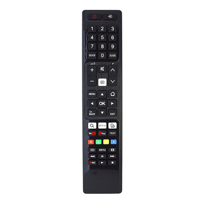 Budget Replacement For Toshiba TV Remote Control 49VL3A63DG / 49V5863DA