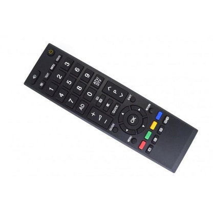Replacement Remote Control Toshiba For LCD TV Model 37AV615DB 37AV635DB 37RV635D
