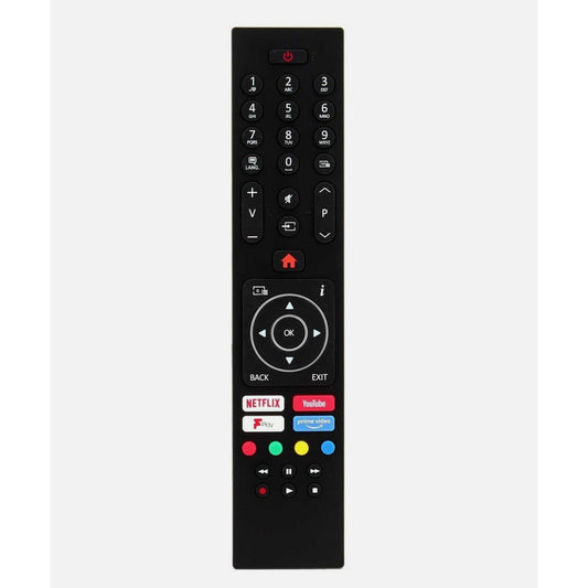 TV Remote Control Replacement For POLAROID Tv P49FP0118A P40FPA0119A