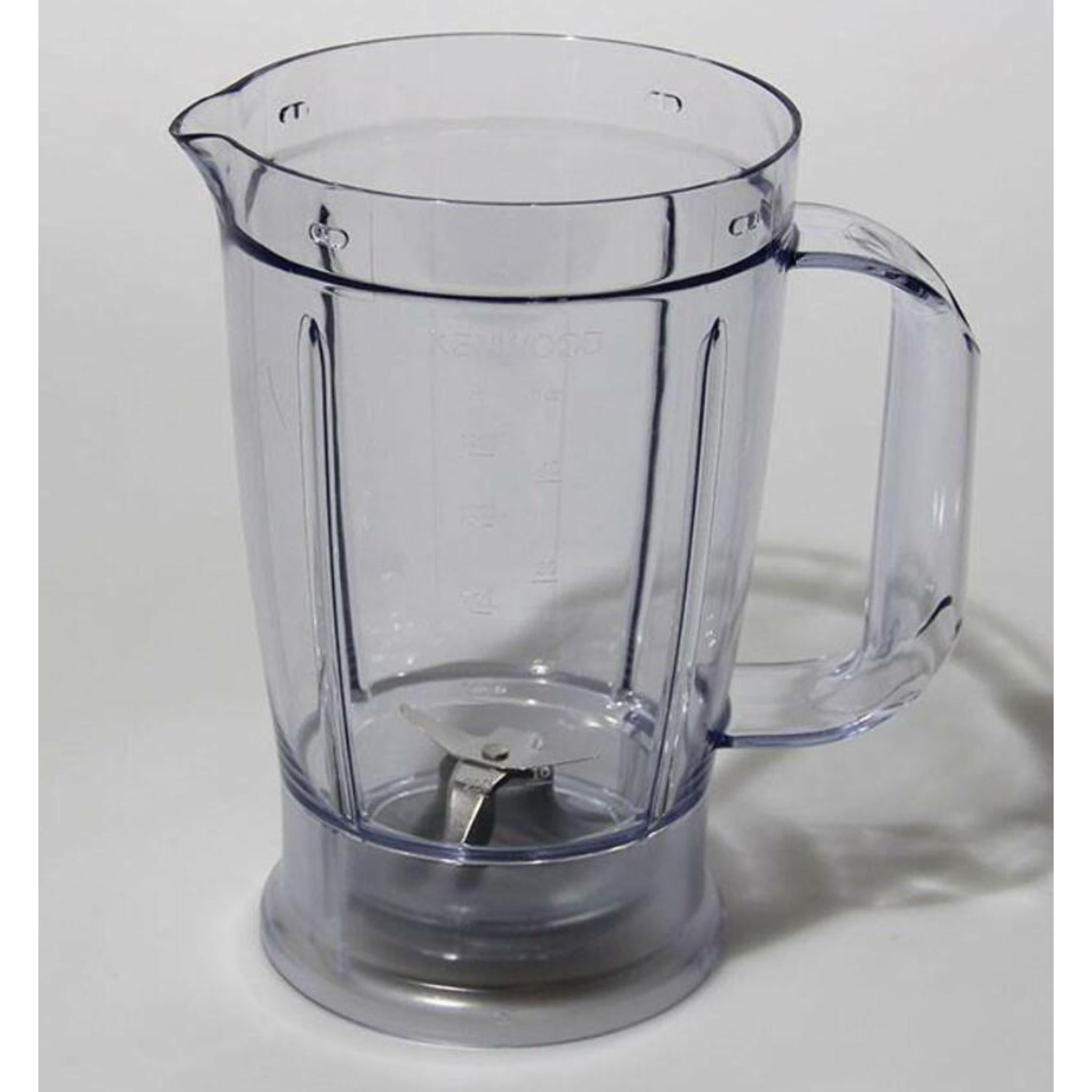 Liquidiser Goblet & Blade Base for Kenwood FPP220 FPP225 FPP230 FPP235 FPP23 FPM25