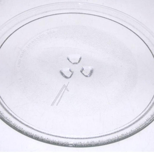 Genuine Microwave Glass Turntable Plate For Panasonic NN-GD37HSBPQ