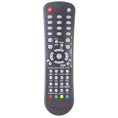 *NEW* Replacement TV Remote Control for Tesco Technika LCD22-229 LCD22229