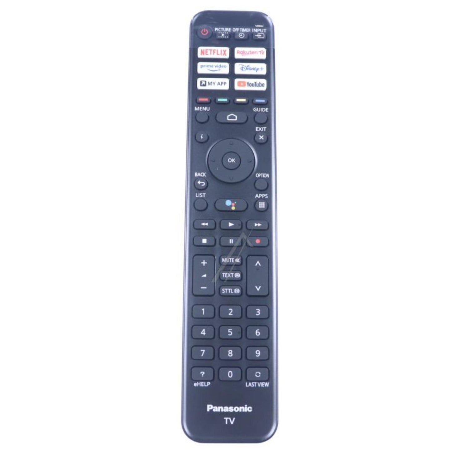 N2QBYA000051 Voice Remote Control For Panasonic Tv