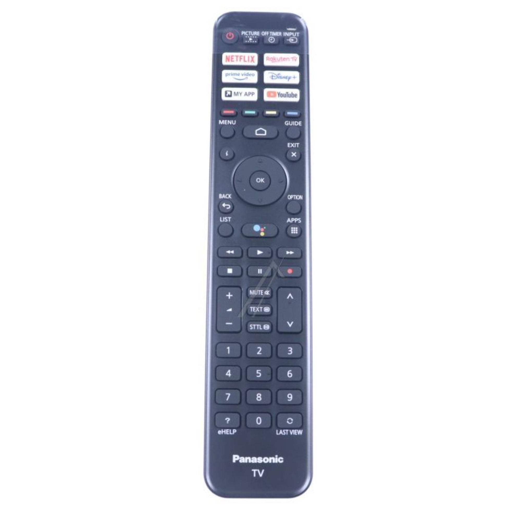 N2QBYA000051 Voice Remote Control For Panasonic Tv