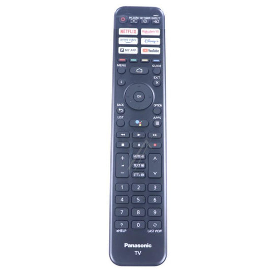 N2QBYA000051 Voice Remote Control For Panasonic Tv