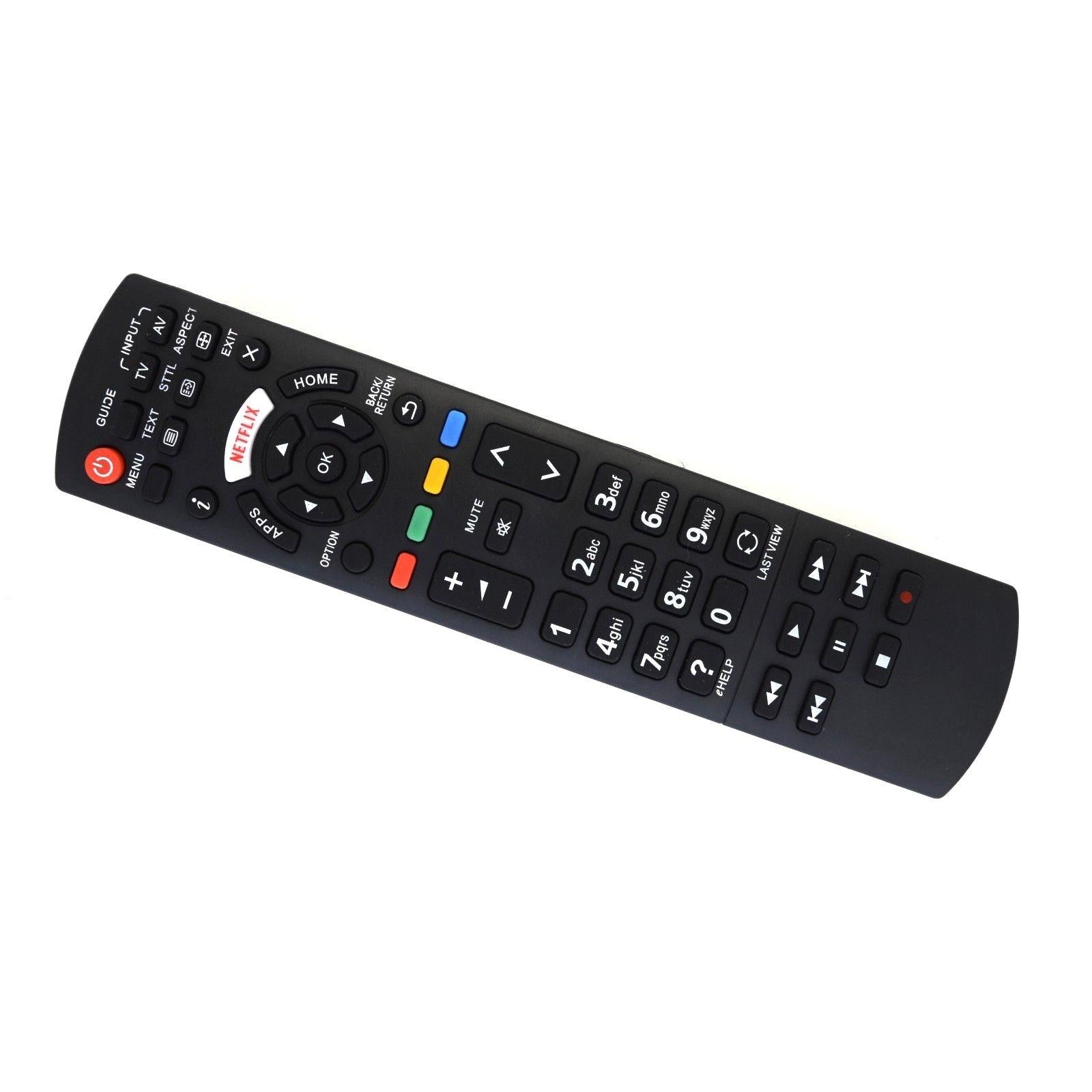 Brand New Remote Control for Panasonic TX-40DSW504 TV
