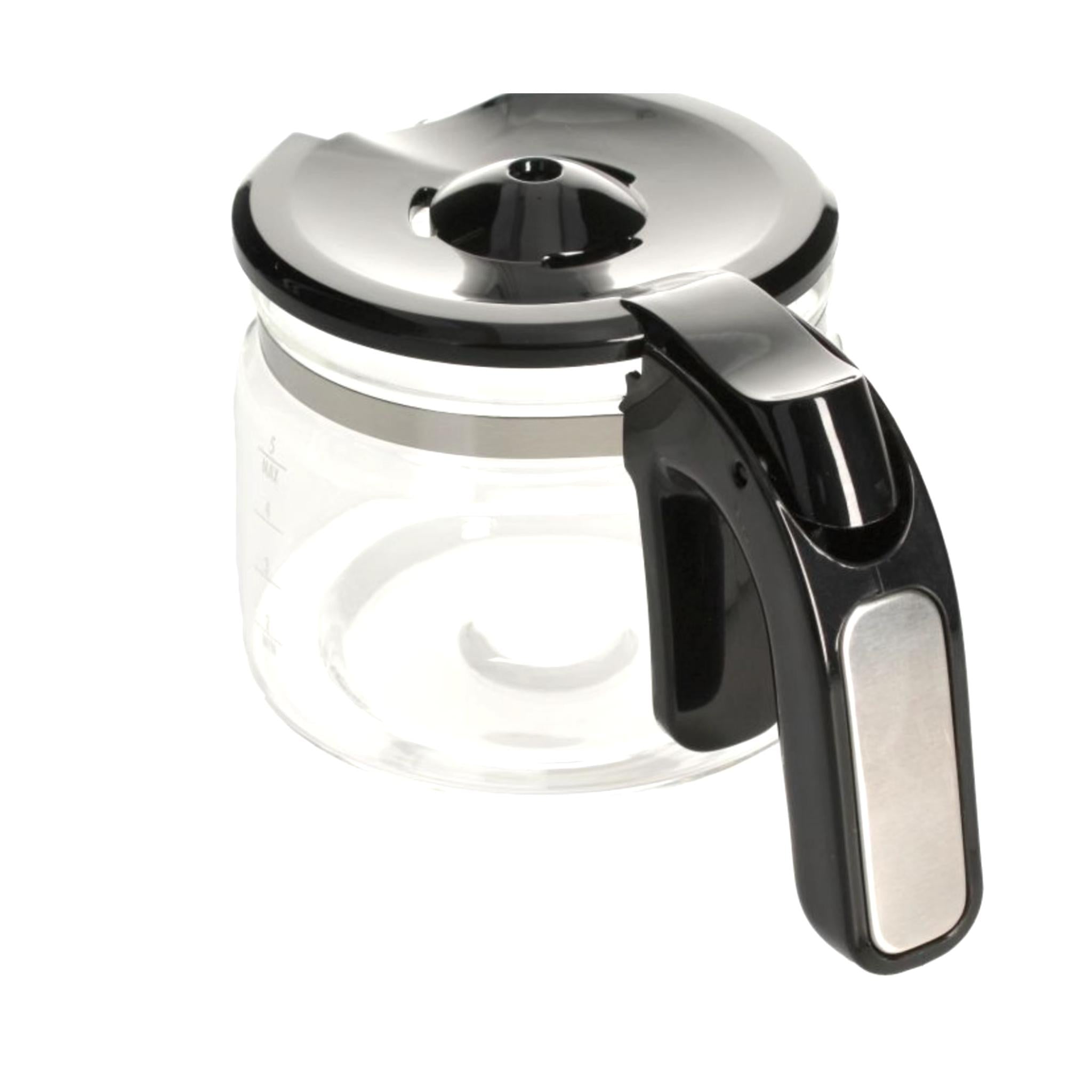 Genuine De'Longhi Glass Coffee Jug 5 Cup Carafe - ICM14011 Coffee Maker