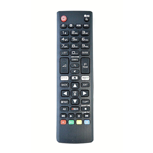 UK TV Remote Control For LG Smart LED TV 55UK6300MLB