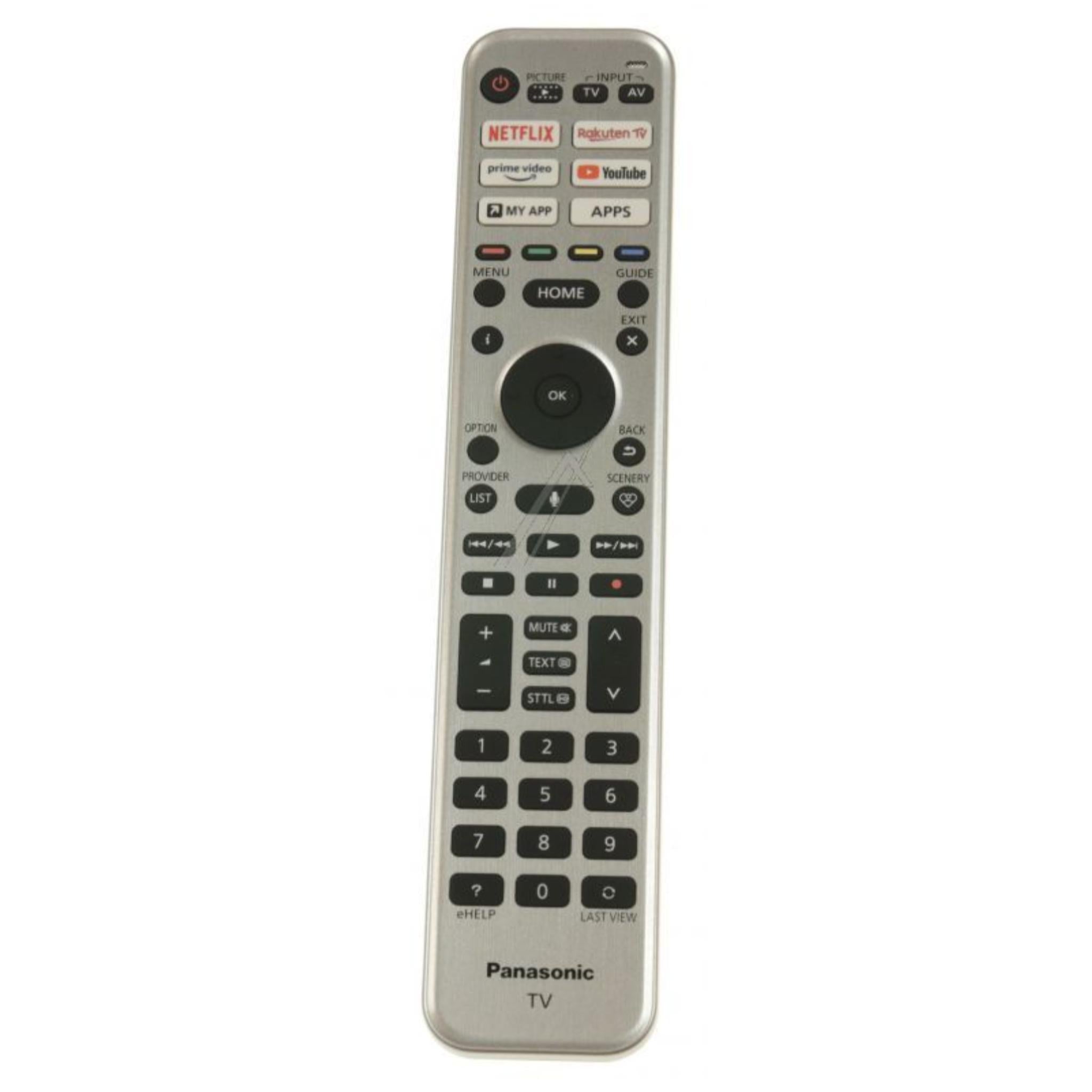 N2QBYA000048 Voice Tv Remote Control For Panasonic Tv
