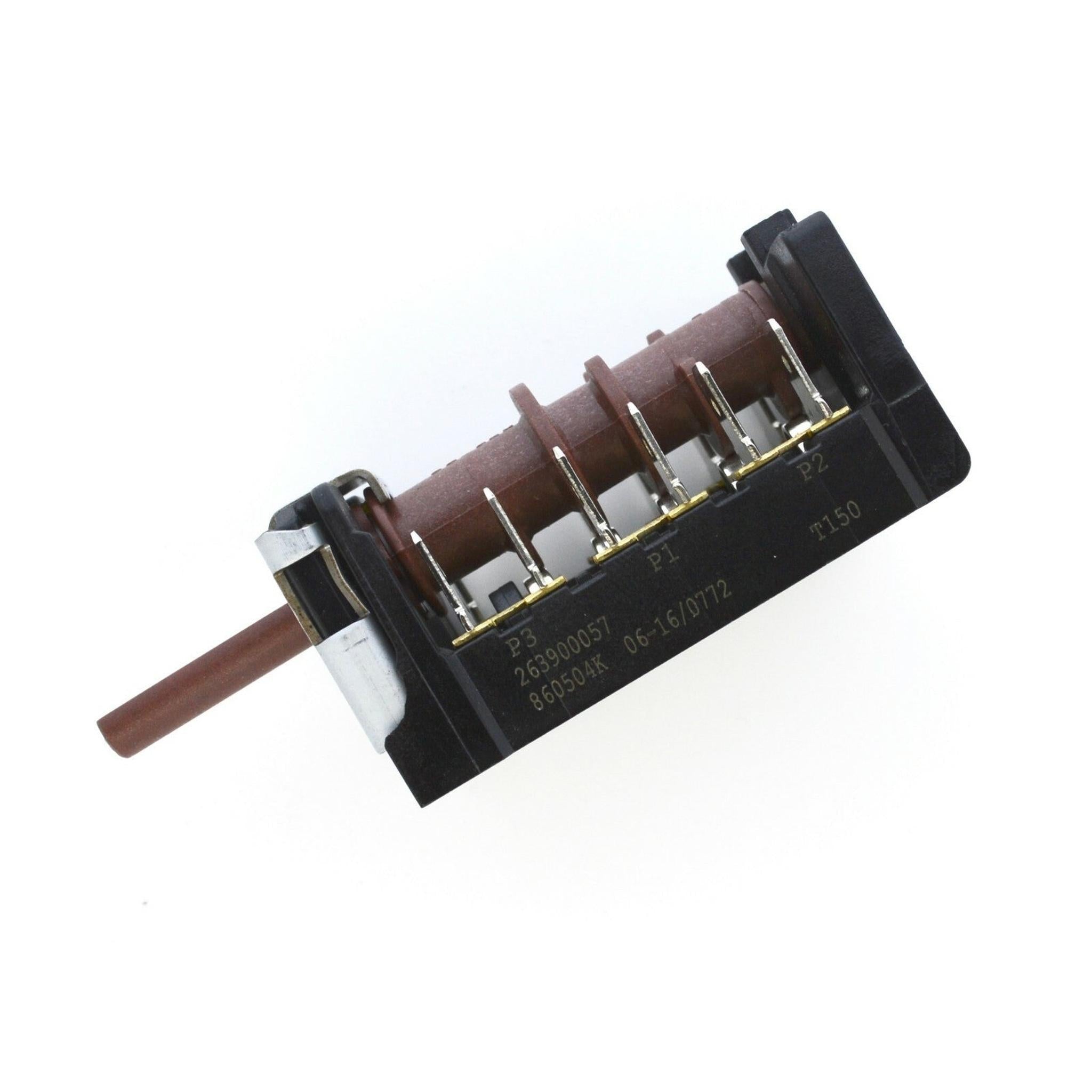 Genuine Logik Oven Grill 5 Position Function Selector Switch 263900057 LBFANX16
