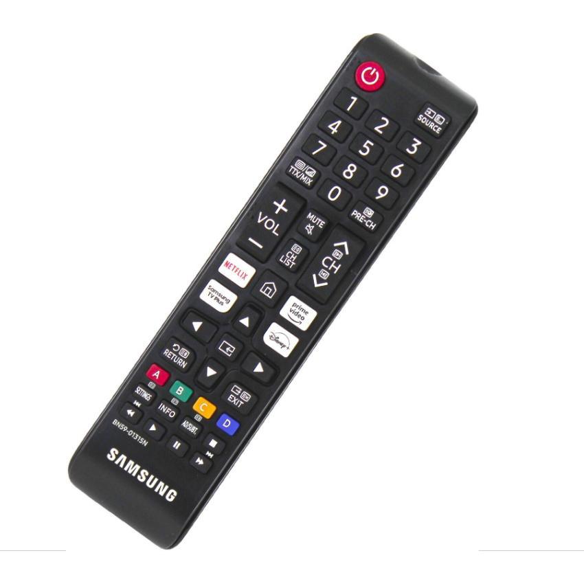 Genuine Official Original QE55Q80CATXXU Remote Control for Samsung Smart TV